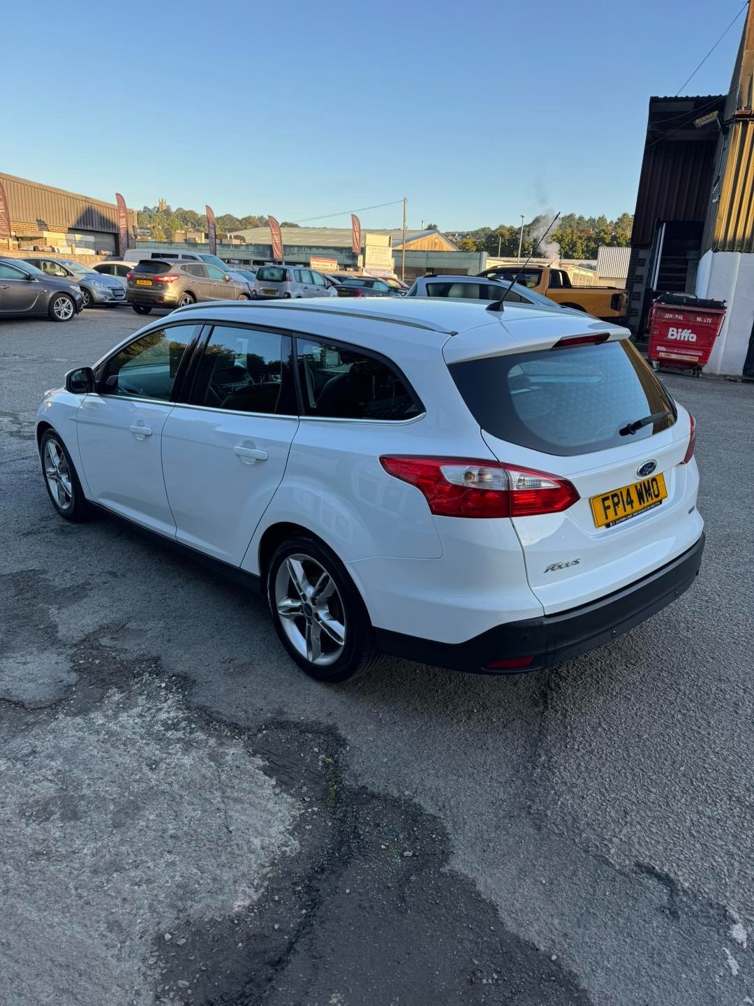 Used Ford Focus 2014 for sale - 76076158: Photo 4