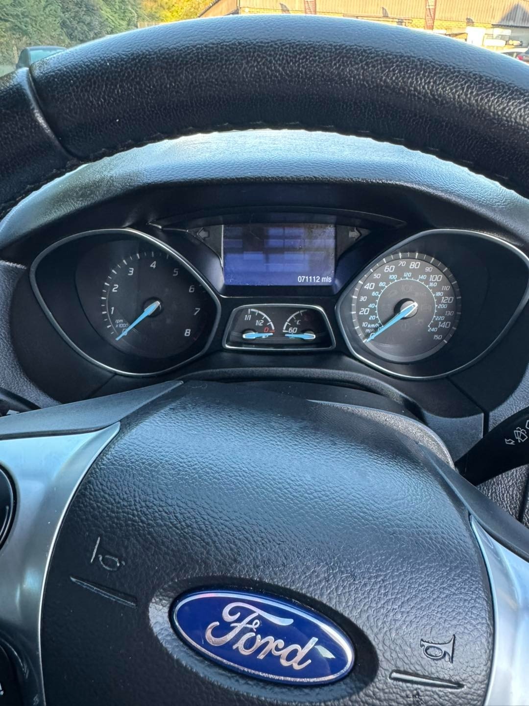 Used Ford Focus 2014 for sale - 76076158: Photo 8