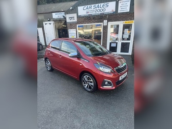 Used Peugeot 108 2021 for sale - 75931632: Photo