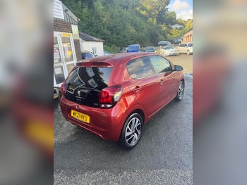 Used Peugeot 108 2021 for sale - 75931632: Photo