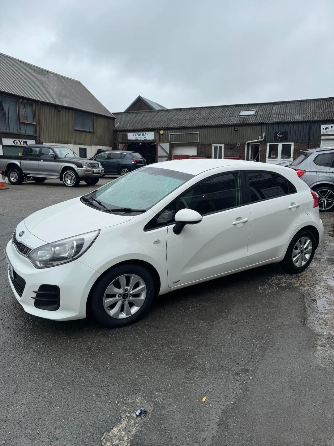Vehicle 4