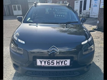 Used Citroen C4 Cactus 2015 for sale - 78310996: Photo