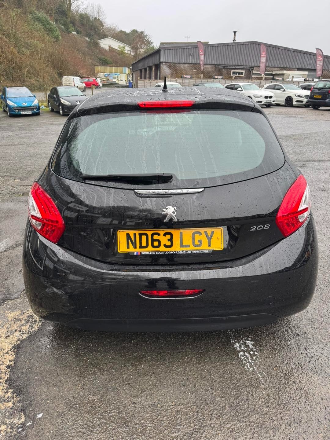 Used Peugeot 208 2014 for sale - 77640058: Photo 10