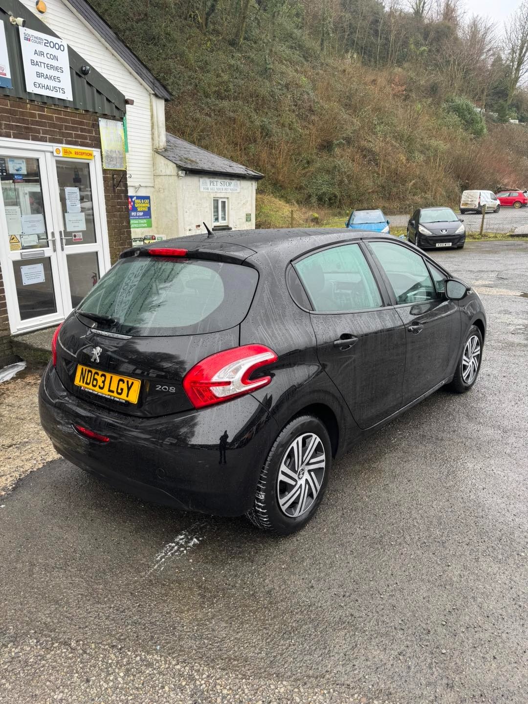 Used Peugeot 208 2014 for sale - 77640058: Photo 3