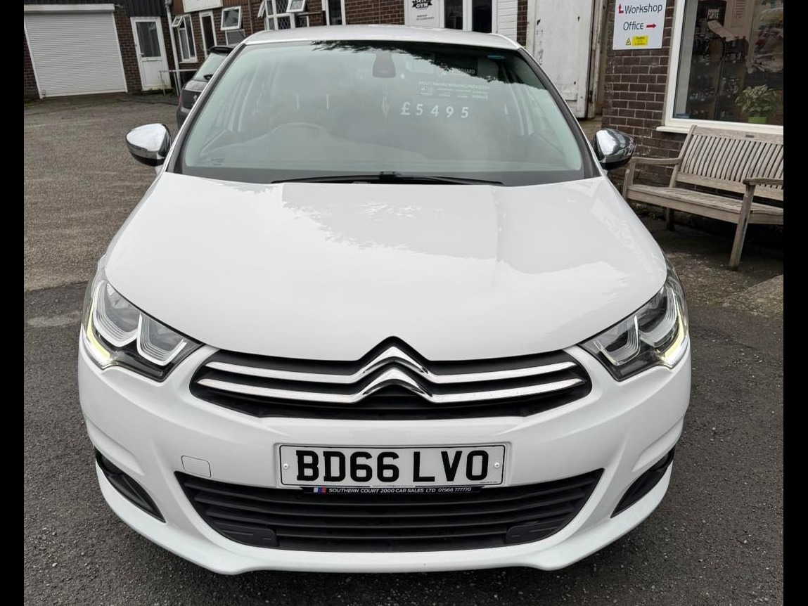 Used Citroen C4 2016 for sale - 76005716: Photo 1