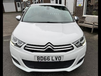 Citroen - C4