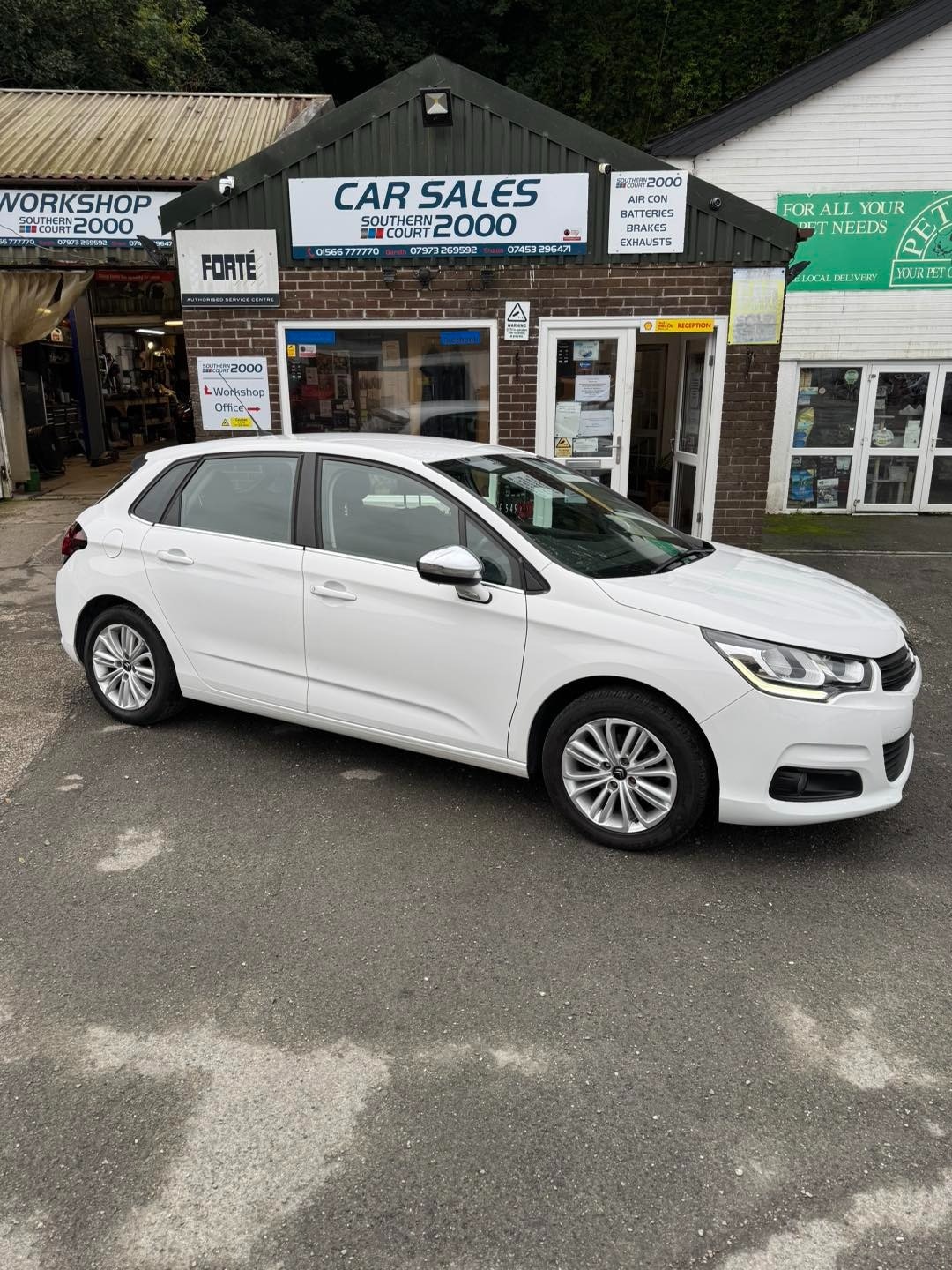 Used Citroen C4 2016 for sale - 76005716: Photo 2
