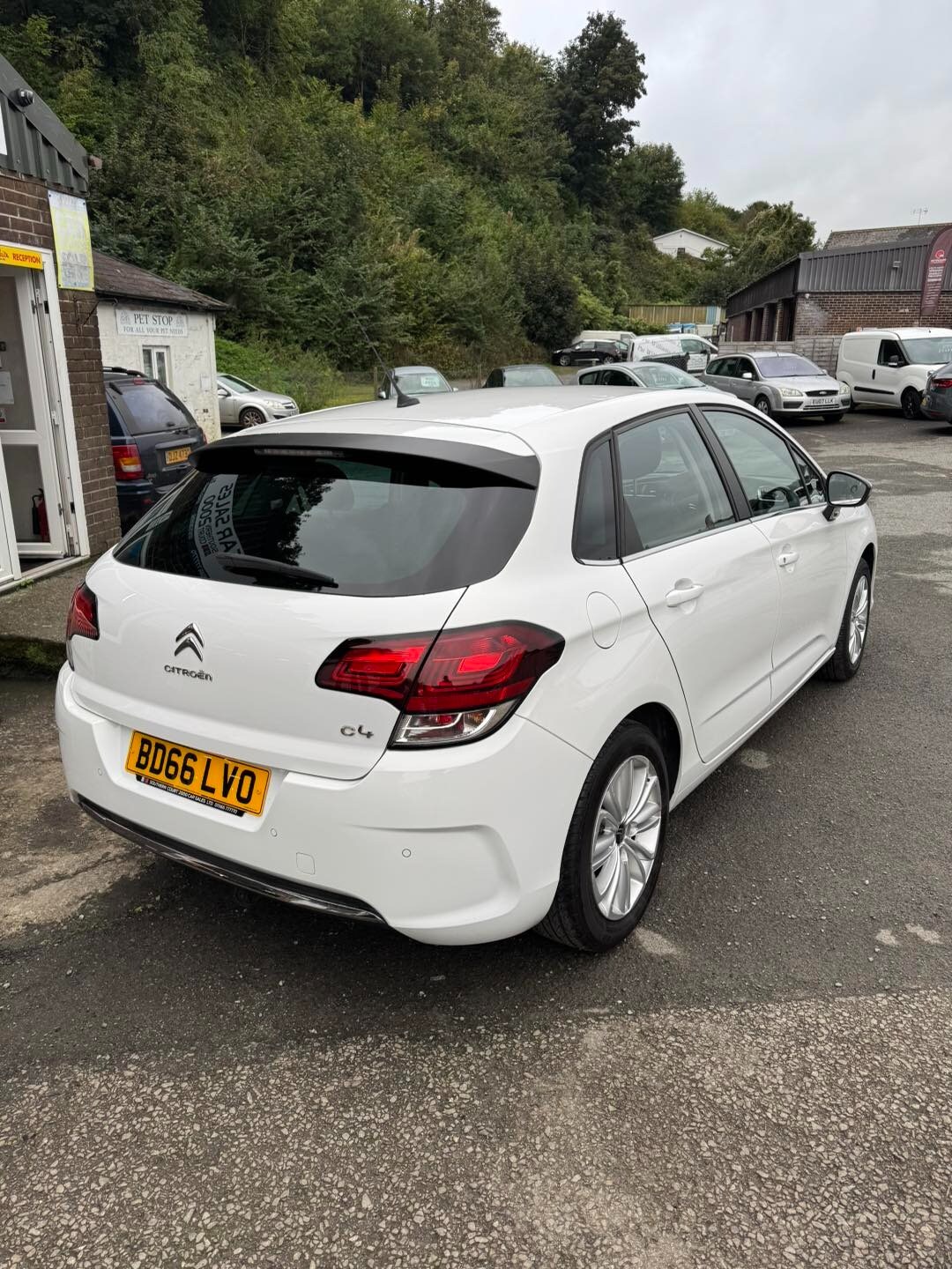 Used Citroen C4 2016 for sale - 76005716: Photo 3