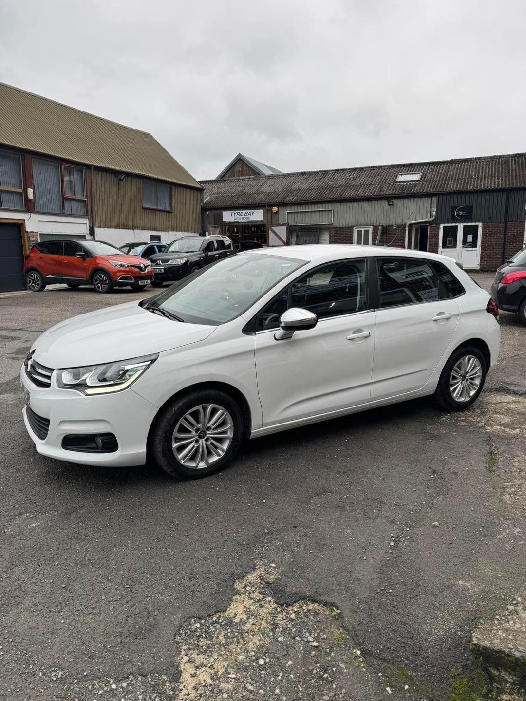 Used Citroen C4 2016 for sale - 76005716: Photo 4
