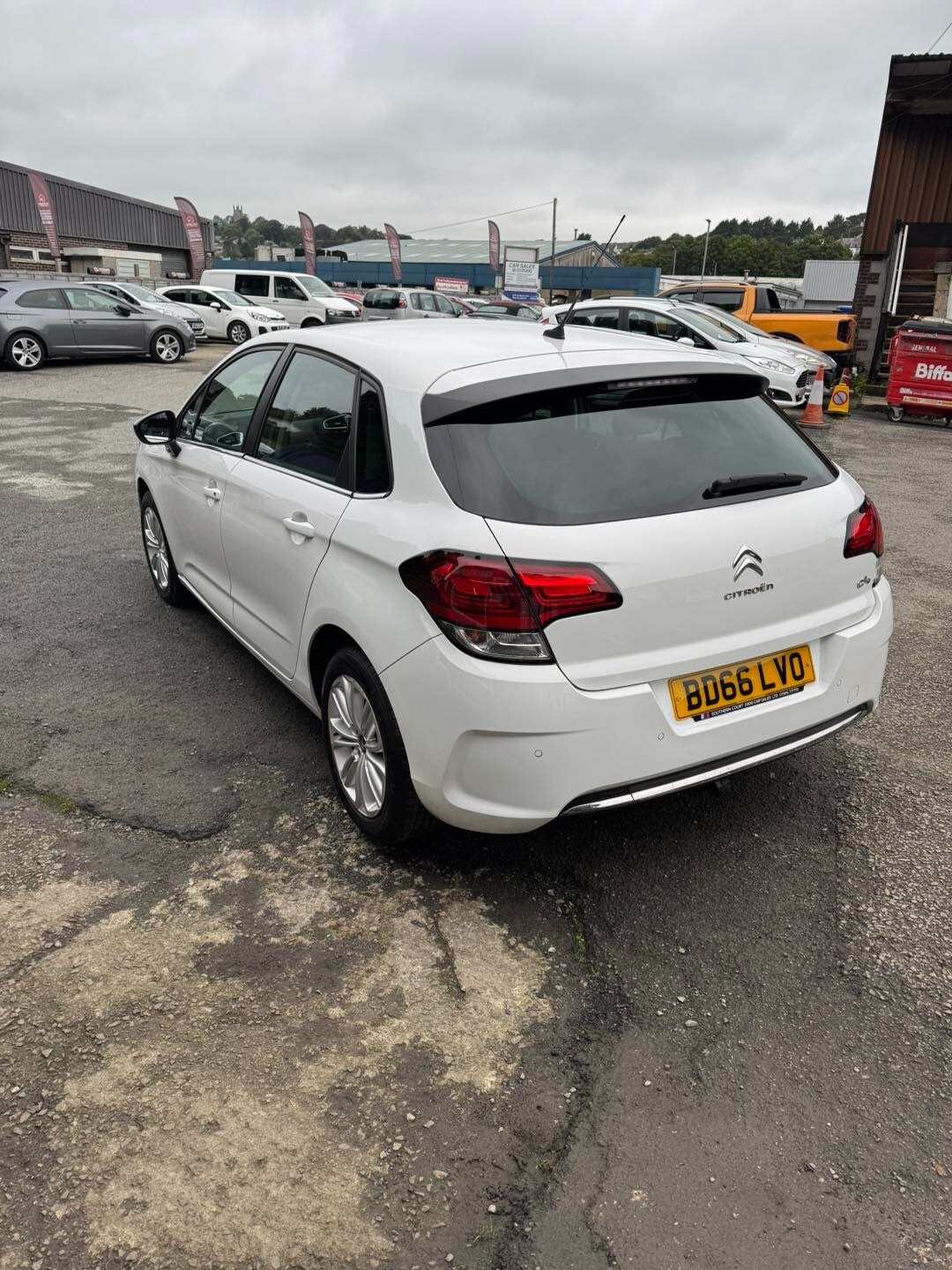 Used Citroen C4 2016 for sale - 76005716: Photo 5