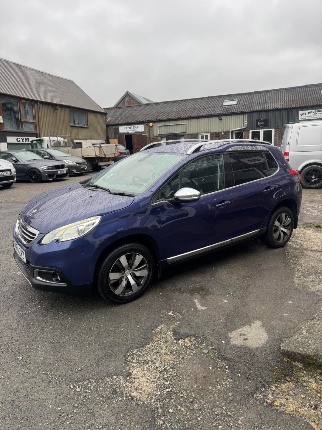 Vehicle 2