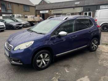Used Peugeot 2008 2014 for sale - 74912814: Photo
