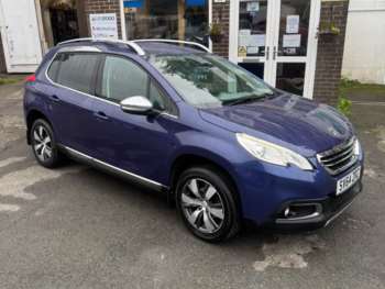 Used Peugeot 2008 2014 for sale - 74912814: Photo