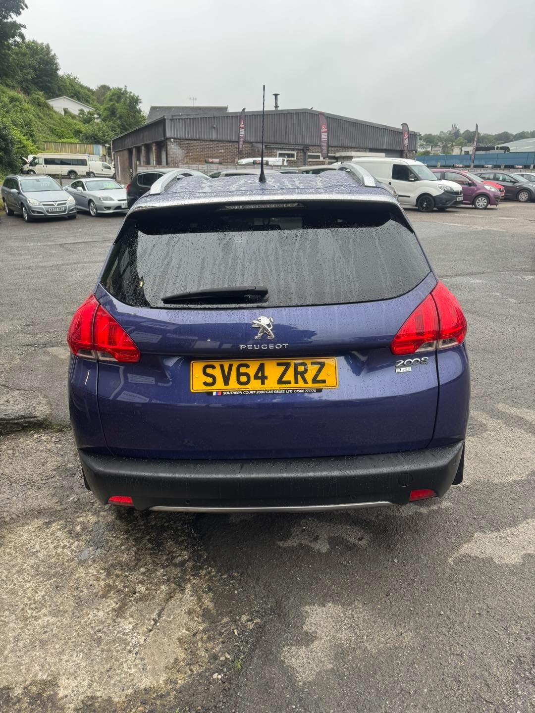 Vehicle 6