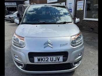 Used Citroen C3 Picasso 2012 for sale - 79476863: Photo