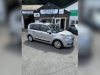 Used Citroen C3 Picasso 2012 for sale - 79476863: Photo