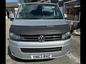 Used Volkswagen Transporter 2013 for sale - 75213167: Photo