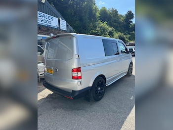 Used Volkswagen Transporter 2013 for sale - 75213167: Photo