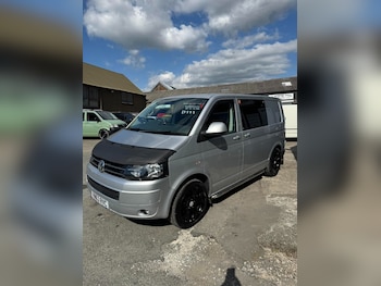 Used Volkswagen Transporter 2013 for sale - 75213167: Photo