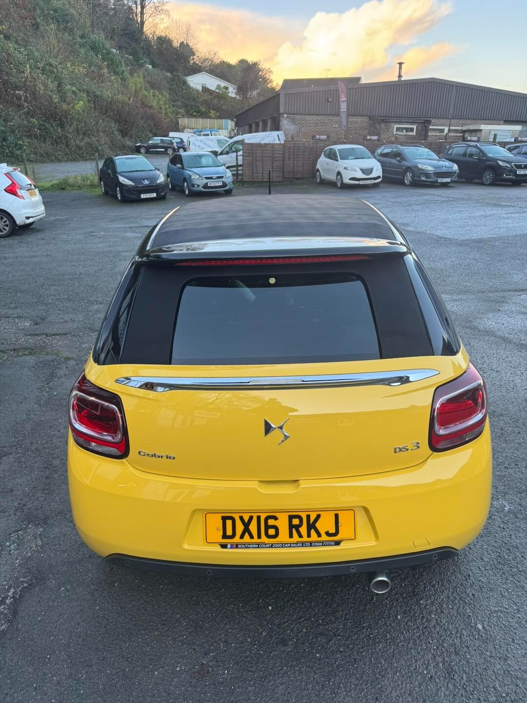 Used DS Automobiles DS 3 2016 for sale - 76791689: Photo 12