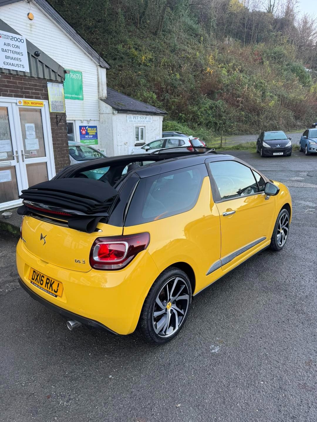 Used DS Automobiles DS 3 2016 for sale - 76791689: Photo 4