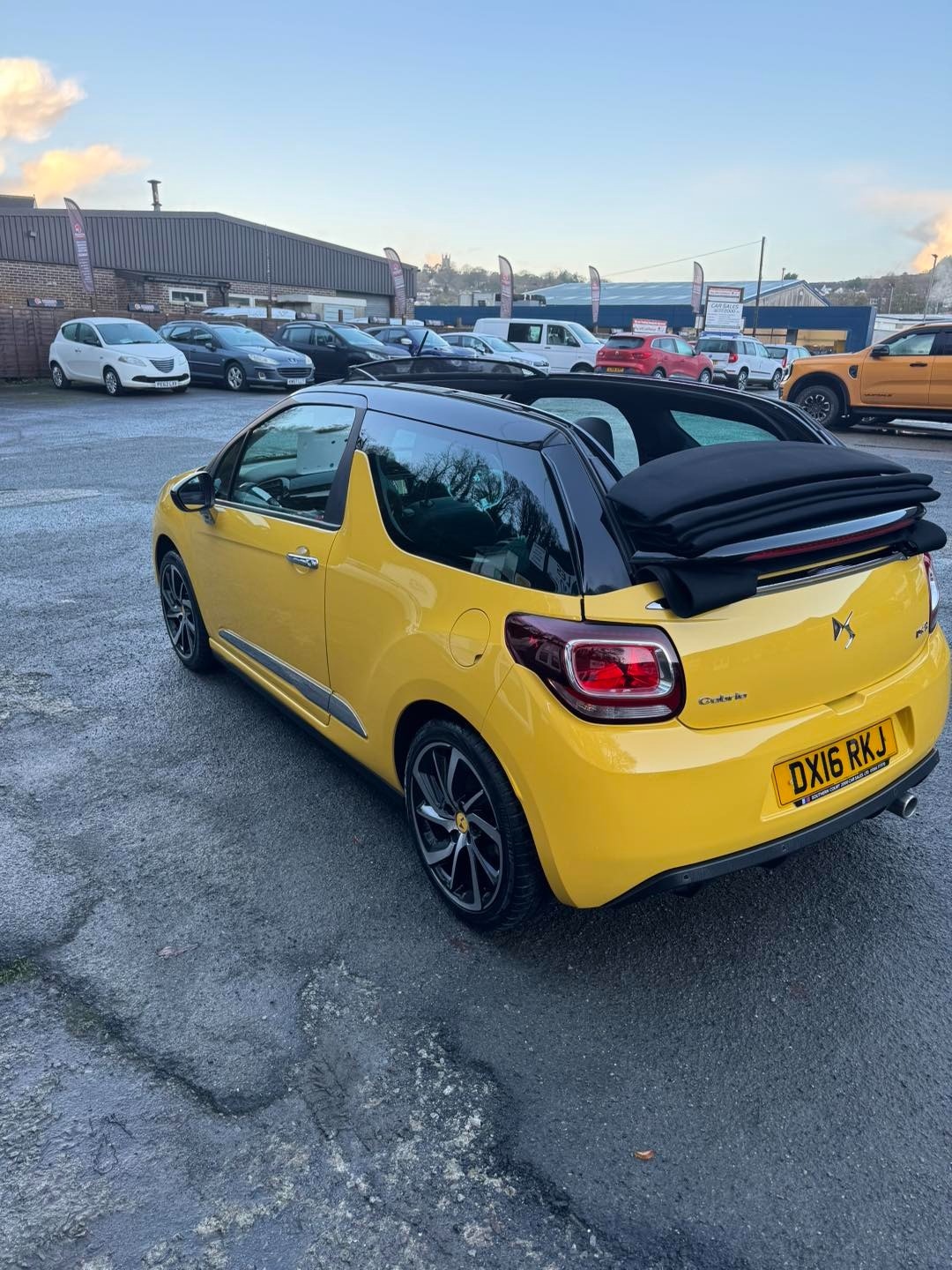 Used DS Automobiles DS 3 2016 for sale - 76791689: Photo 5