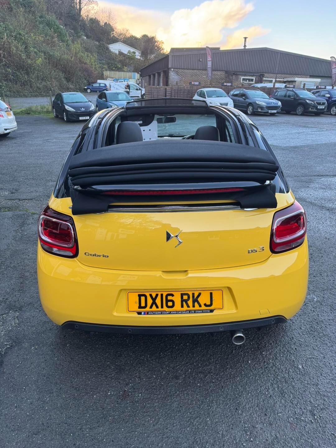 Used DS Automobiles DS 3 2016 for sale - 76791689: Photo 6