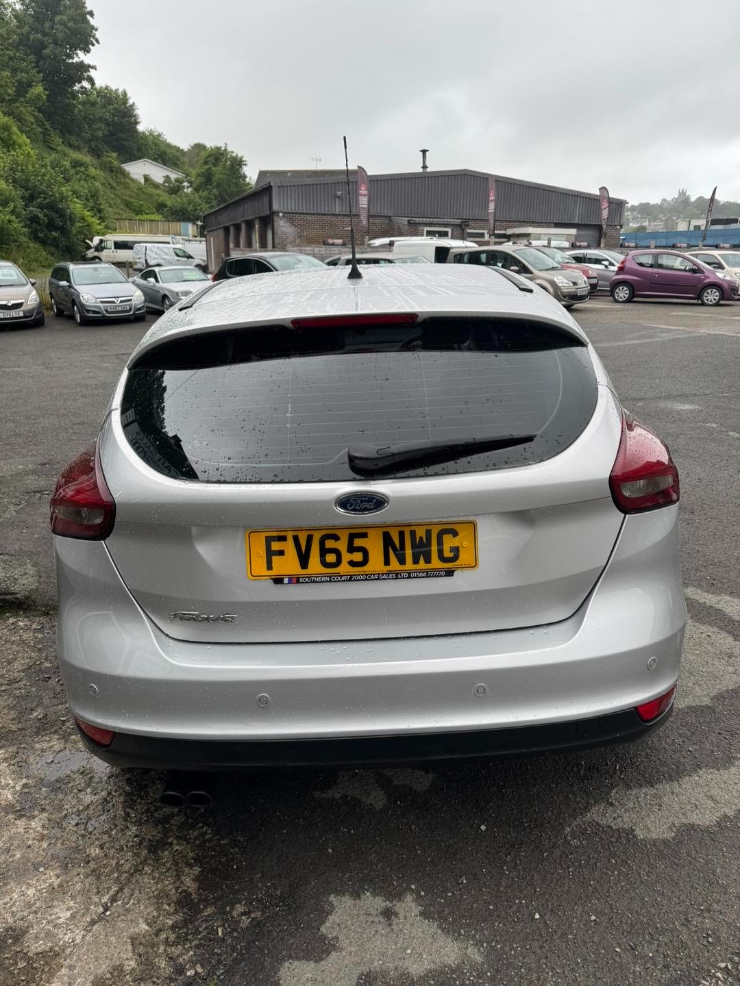 Vehicle 6