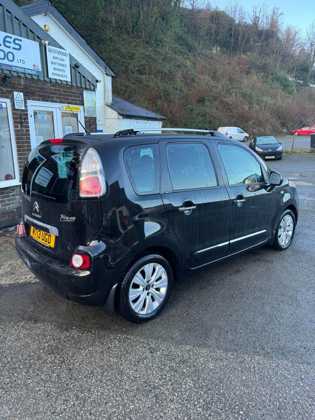 Used Citroen C3 Picasso 2013 for sale - 77541845: Photo 3