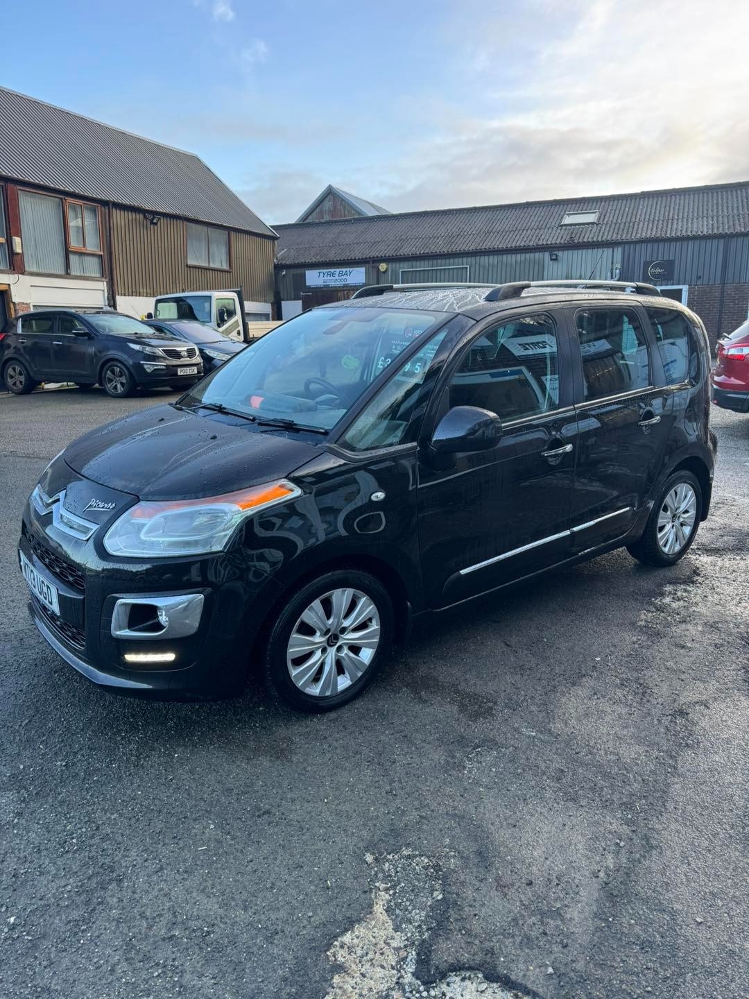 Used Citroen C3 Picasso 2013 for sale - 77541845: Photo 5