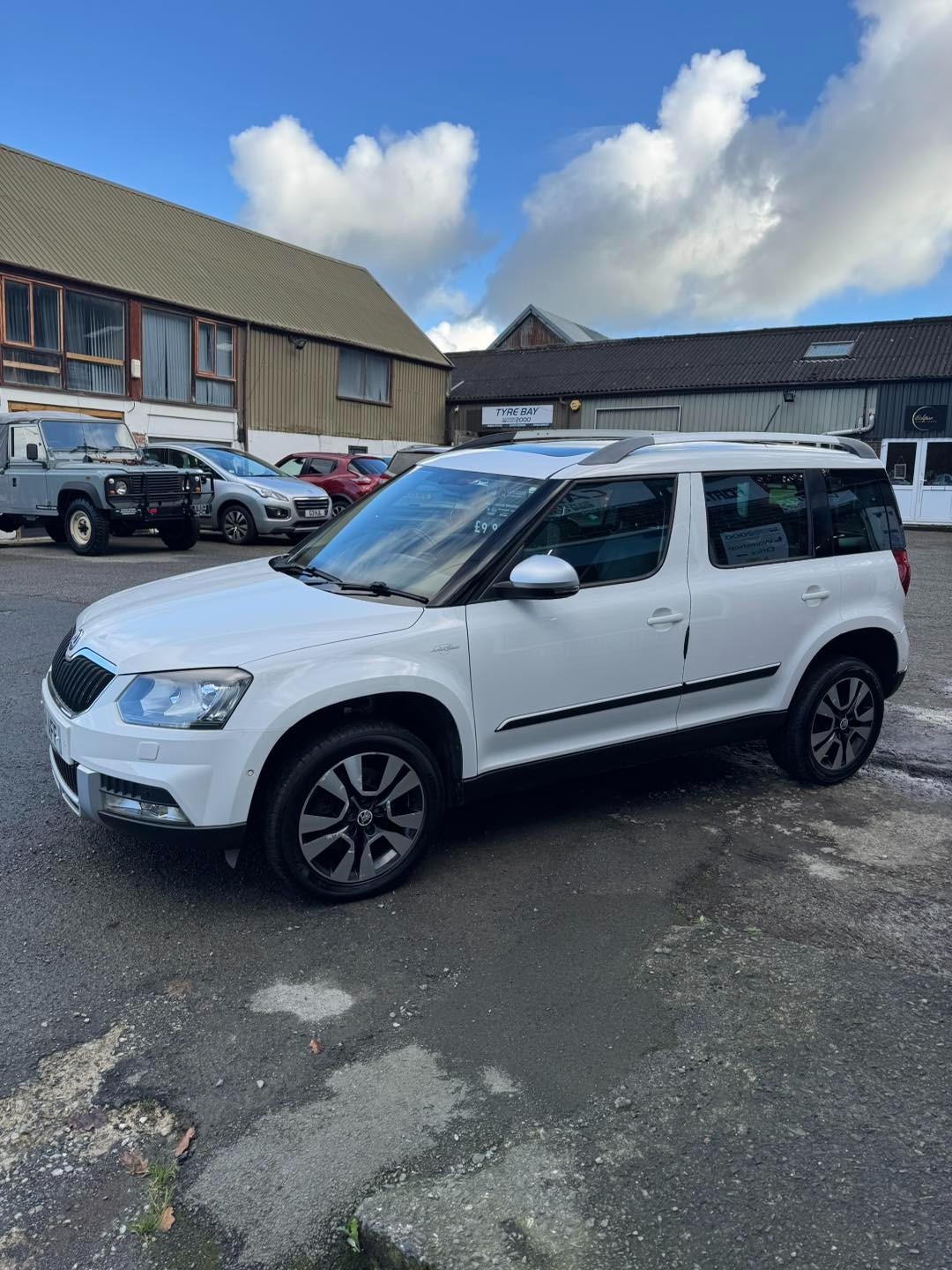 Used Skoda Yeti 2014 for sale - 76693528: Photo 5