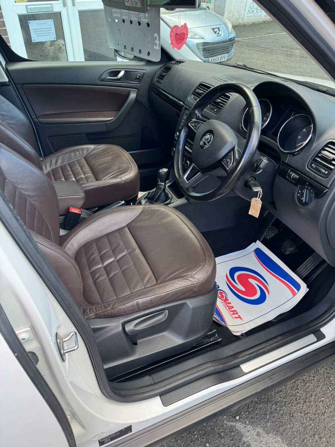 Used Skoda Yeti 2014 for sale - 76693528: Photo 7