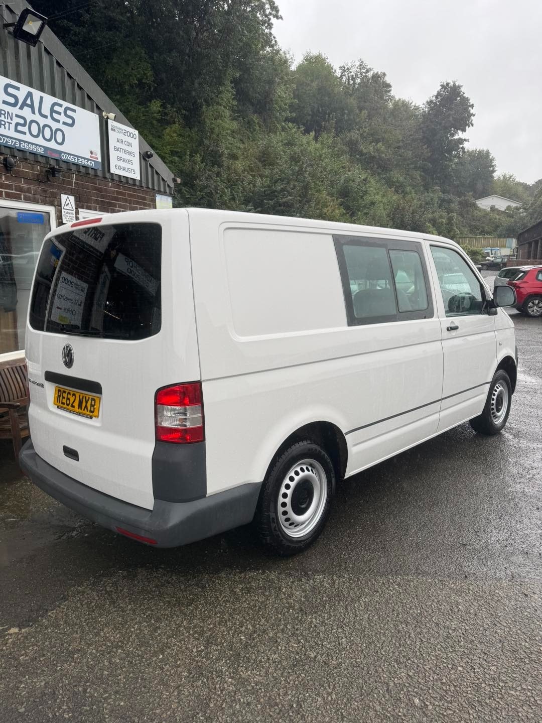 Vehicle 5