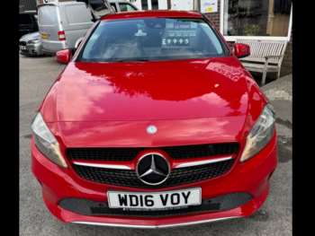 2016 (16) - A180 SE Executive 5dr