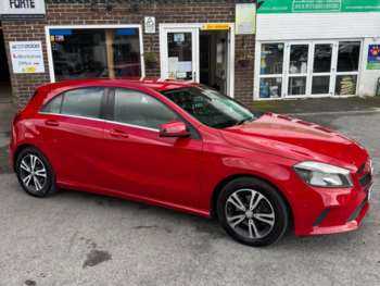 Used Mercedes-Benz A-Class 2016 for sale - 74878930: Photo
