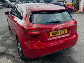 Used Mercedes-Benz A-Class 2016 for sale - 74878930: Photo