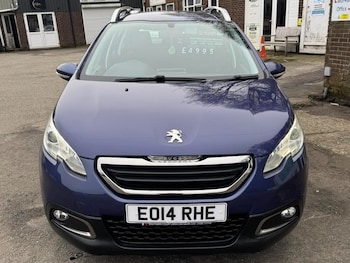 Peugeot 2008 feature image