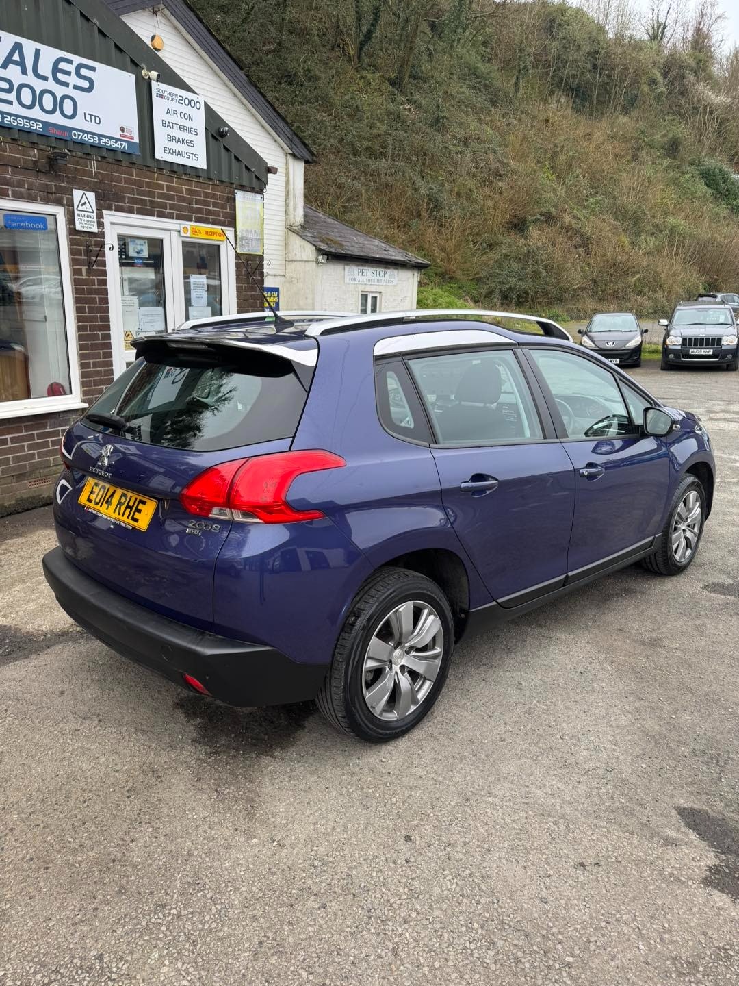Used Peugeot 2008 2014 for sale - 77997602: Photo 3