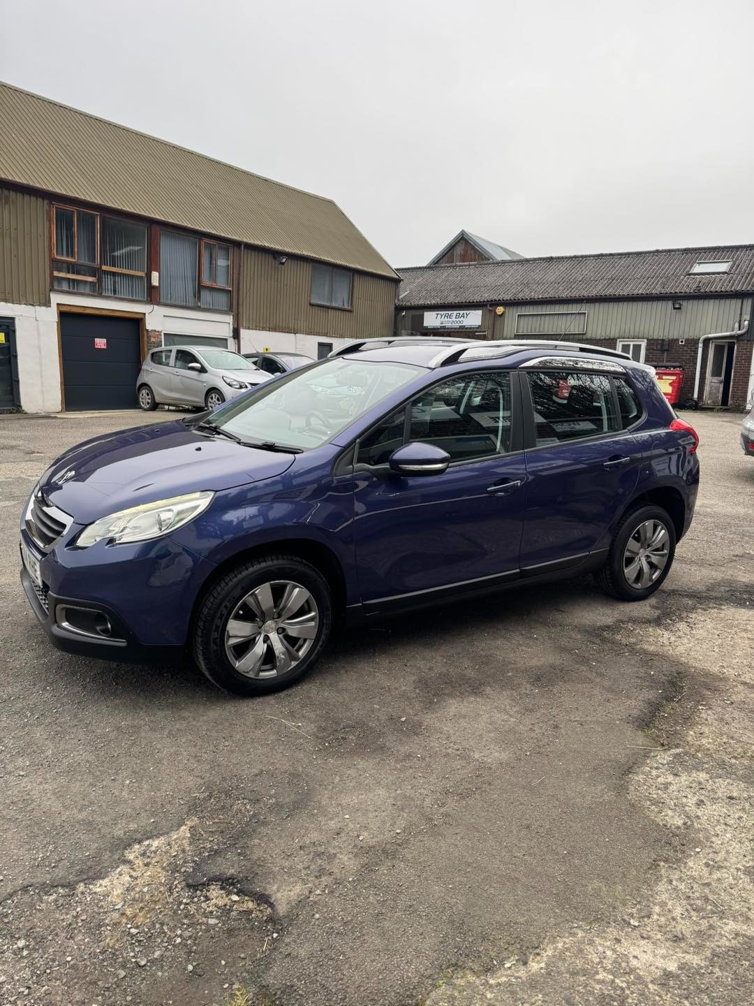 Used Peugeot 2008 2014 for sale - 77997602: Photo 5