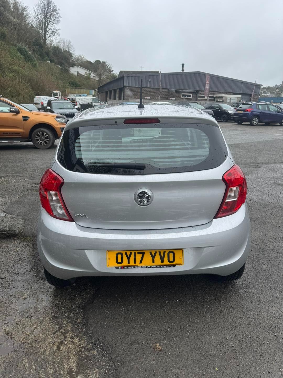 Used Vauxhall Viva 2017 for sale - 78039375: Photo 10