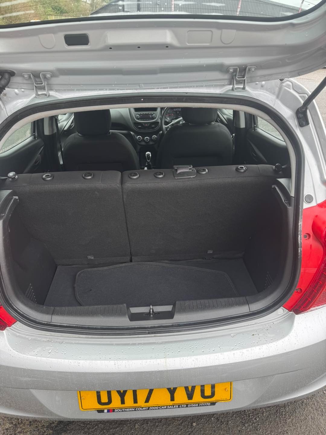 Used Vauxhall Viva 2017 for sale - 78039375: Photo 11