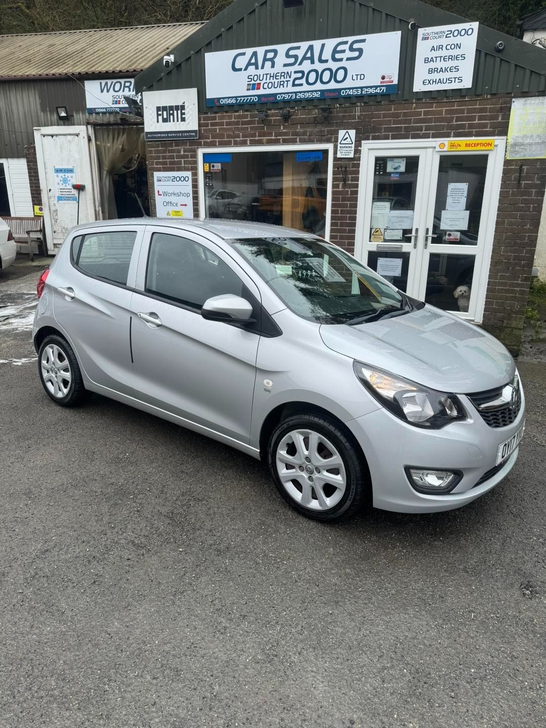 Used Vauxhall Viva 2017 for sale - 78039375: Photo 2
