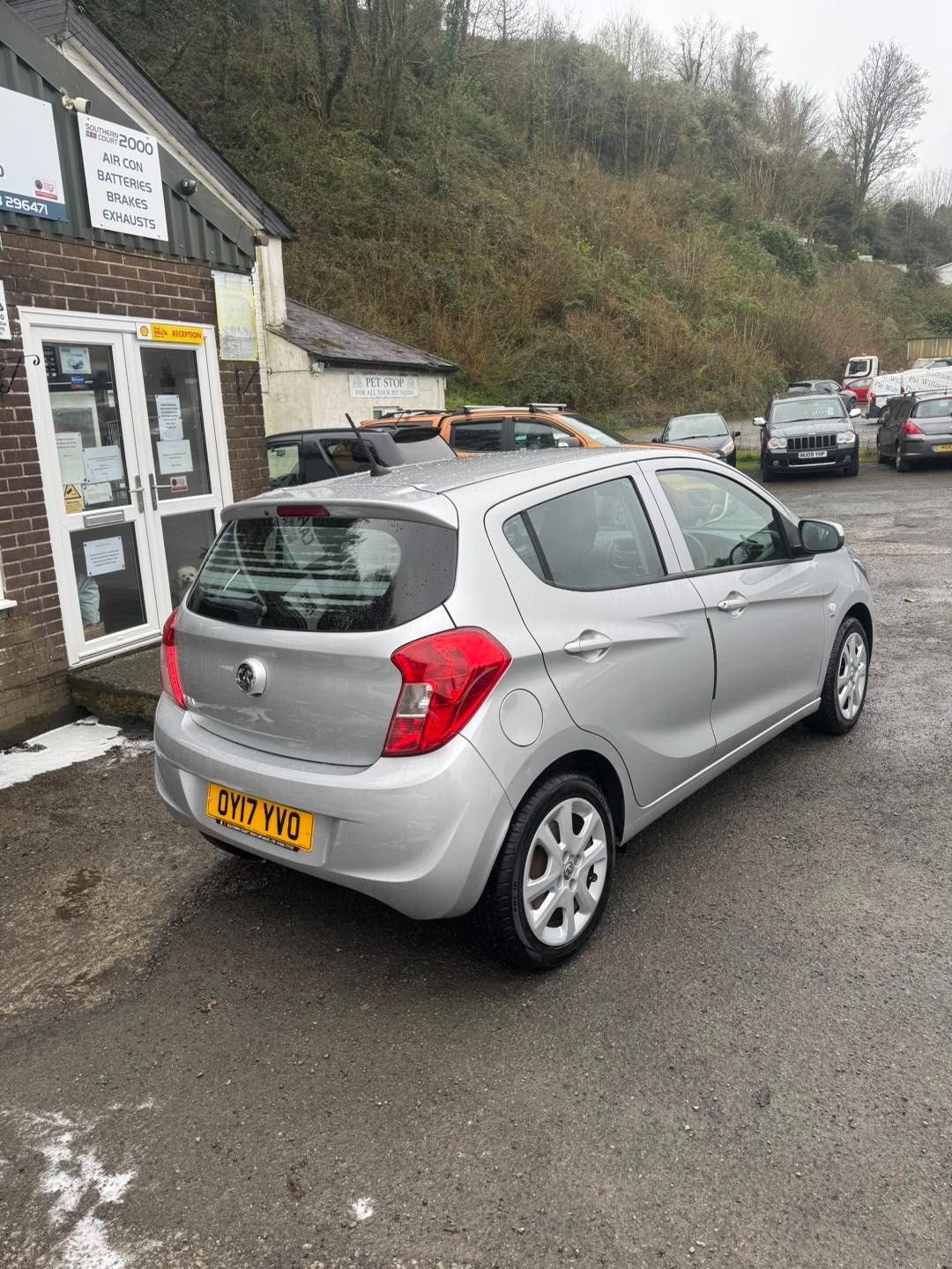 Used Vauxhall Viva 2017 for sale - 78039375: Photo 3