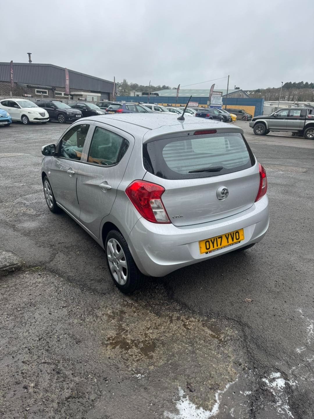 Used Vauxhall Viva 2017 for sale - 78039375: Photo 4