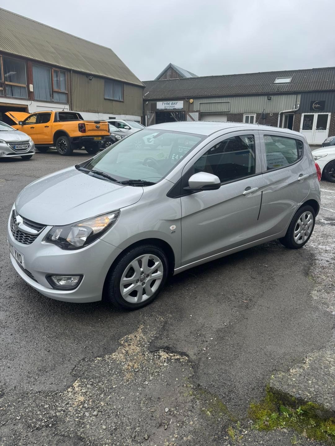 Used Vauxhall Viva 2017 for sale - 78039375: Photo 5
