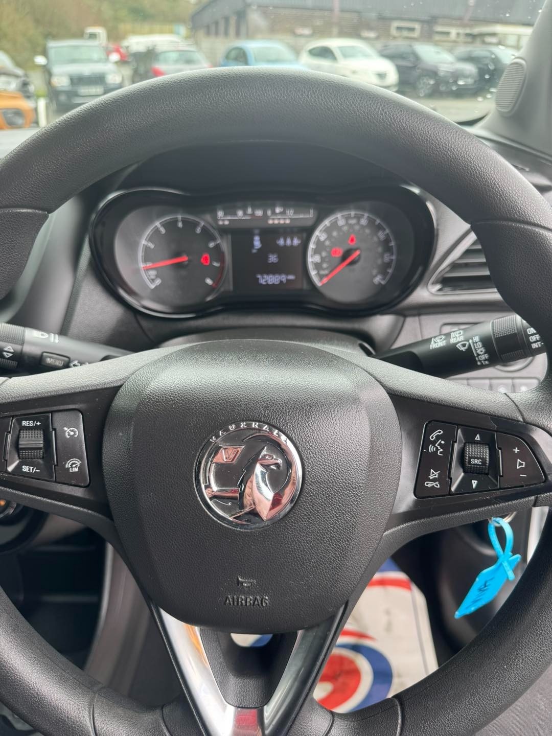 Used Vauxhall Viva 2017 for sale - 78039375: Photo 8