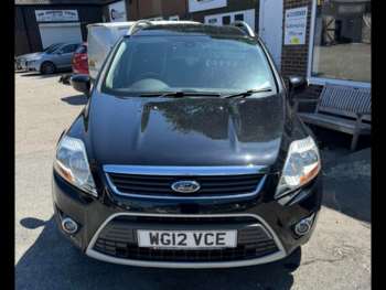 2012 (12) - 2.0 TDCi 140 Titanium 5dr 2WD