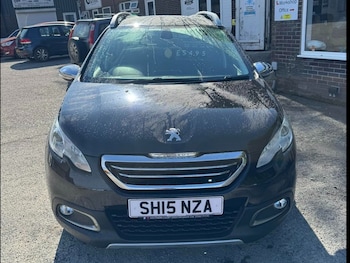 Used Peugeot 2008 2015 for sale - 78390364: Photo