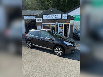 Used Peugeot 2008 2015 for sale - 78390364: Photo