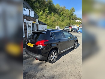 Used Peugeot 2008 2015 for sale - 78390364: Photo